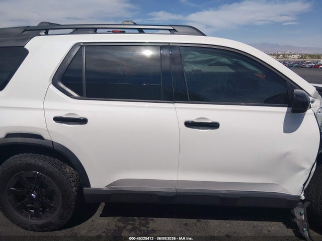 Aukcja sprzedaży 2026 Honda Passport Awd Trailsport Elite/awd Trailsport Elite Blackout, vin: 5FNYF9H89TB057576, numer aukcji: 45325412