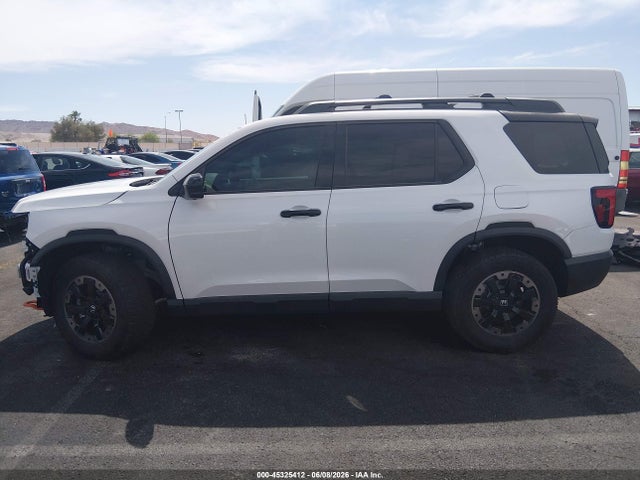 Aukcja sprzedaży 2026 Honda Passport Awd Trailsport Elite/awd Trailsport Elite Blackout, vin: 5FNYF9H89TB057576, numer aukcji: 45325412