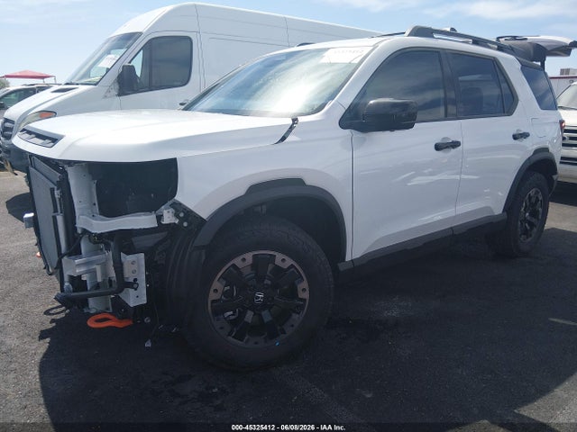 Aukcja sprzedaży 2026 Honda Passport Awd Trailsport Elite/awd Trailsport Elite Blackout, vin: 5FNYF9H89TB057576, numer aukcji: 45325412