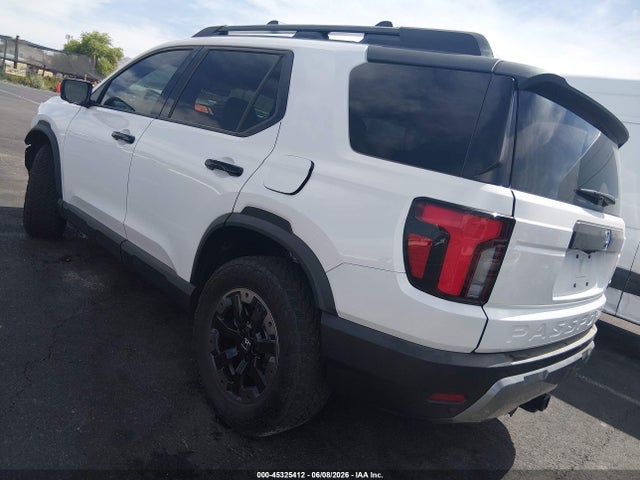 Aukcja sprzedaży 2026 Honda Passport Awd Trailsport Elite/awd Trailsport Elite Blackout, vin: 5FNYF9H89TB057576, numer aukcji: 45325412