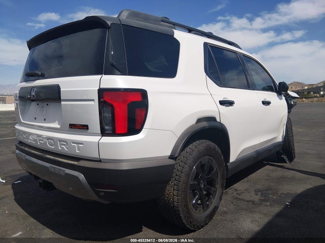 Aukcja sprzedaży 2026 Honda Passport Awd Trailsport Elite/awd Trailsport Elite Blackout, vin: 5FNYF9H89TB057576, numer aukcji: 45325412