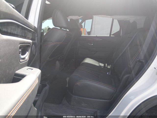 Aukcja sprzedaży 2026 Honda Passport Awd Trailsport Elite/awd Trailsport Elite Blackout, vin: 5FNYF9H89TB057576, numer aukcji: 45325412