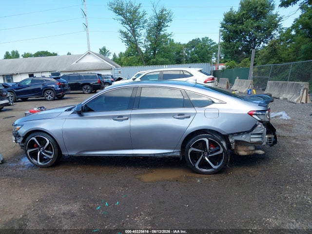 Auction sale of the 2020 Honda Accord Lx, vin: 1HGCV1F16LA103895, lot number: 45325416