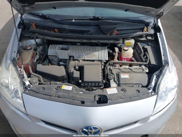 Toyota Prius Two 2015 JTDKN3DU2F1958729 Image 10