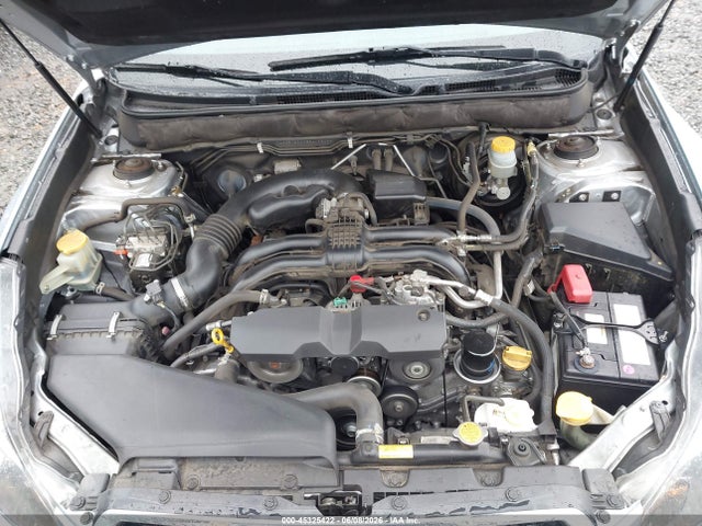 Subaru Legacy 2.5i Premium 2014 4S3BMBD69E3019806 Image 10