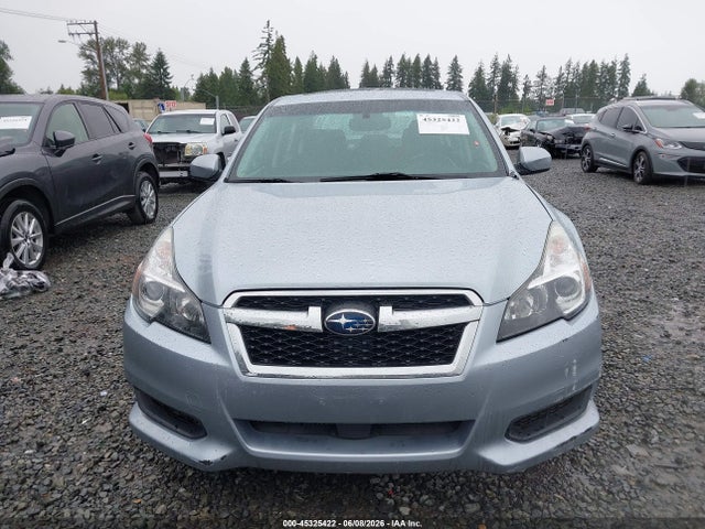 Subaru Legacy 2.5i Premium 2014 4S3BMBD69E3019806 Image 12