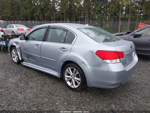 Subaru Legacy 2.5i Premium 2014 4S3BMBD69E3019806 Image 3