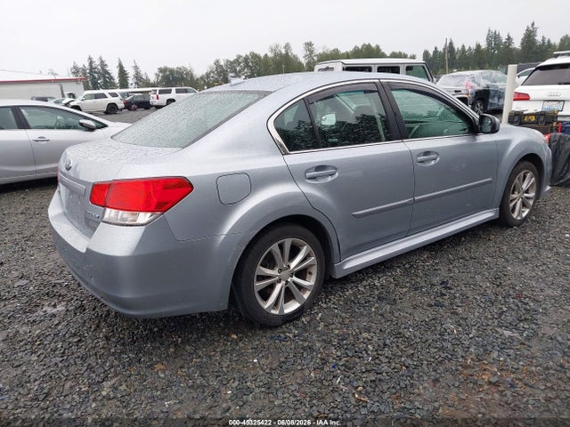 Subaru Legacy 2.5i Premium 2014 4S3BMBD69E3019806 Image 4