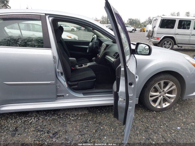Subaru Legacy 2.5i Premium 2014 4S3BMBD69E3019806 Image 5
