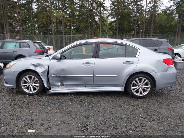 Subaru Legacy 2.5i Premium 2014 4S3BMBD69E3019806 Image 6