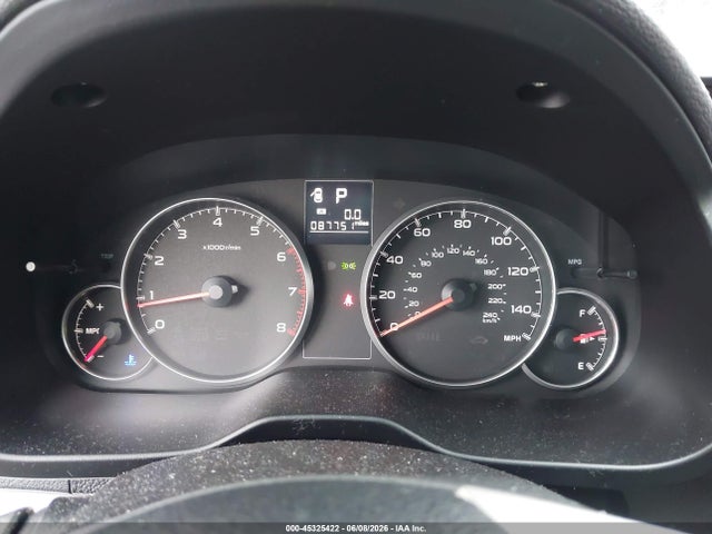 Subaru Legacy 2.5i Premium 2014 4S3BMBD69E3019806 Image 7