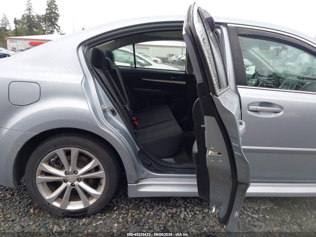 Subaru Legacy 2.5i Premium 2014 4S3BMBD69E3019806 Image 8