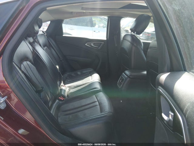 45325424 :رقم المزاد ، 1C3CCCCG4GN172323 vin ، 2016 Chrysler 200 C مزاد بيع