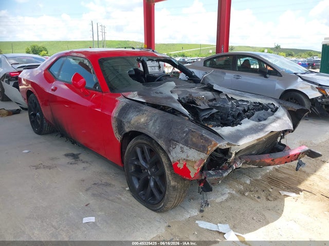 Aukcja sprzedaży 2021 Dodge Challenger R/t, vin: 2C3CDZBT8MH503018, numer aukcji: 45325425
