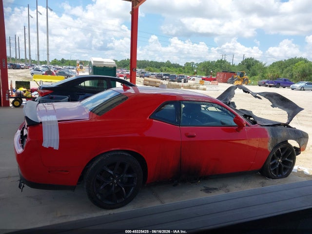 Aukcja sprzedaży 2021 Dodge Challenger R/t, vin: 2C3CDZBT8MH503018, numer aukcji: 45325425