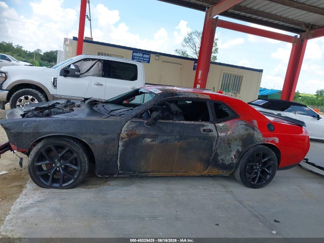 Aukcja sprzedaży 2021 Dodge Challenger R/t, vin: 2C3CDZBT8MH503018, numer aukcji: 45325425
