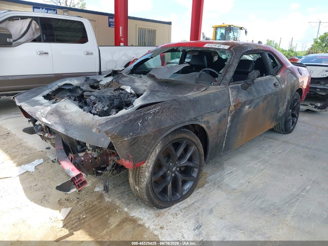 Aukcja sprzedaży 2021 Dodge Challenger R/t, vin: 2C3CDZBT8MH503018, numer aukcji: 45325425