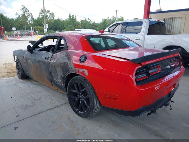 Aukcja sprzedaży 2021 Dodge Challenger R/t, vin: 2C3CDZBT8MH503018, numer aukcji: 45325425