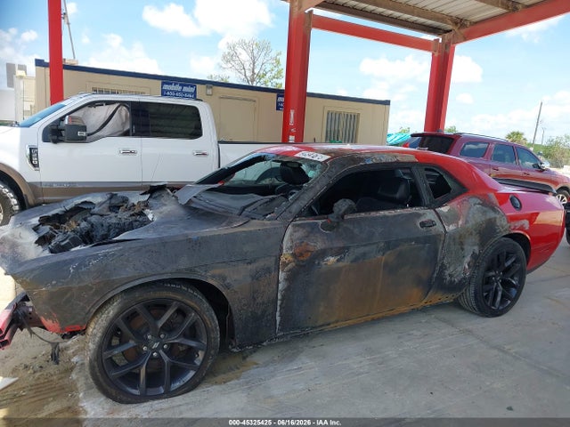 Aukcja sprzedaży 2021 Dodge Challenger R/t, vin: 2C3CDZBT8MH503018, numer aukcji: 45325425