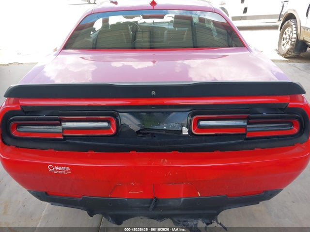Aukcja sprzedaży 2021 Dodge Challenger R/t, vin: 2C3CDZBT8MH503018, numer aukcji: 45325425
