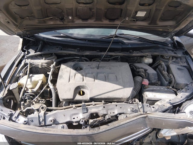 2013 Toyota Corolla Le მანქანა იყიდება აუქციონზე, vin: 5YFBU4EE8DP125381, აუქციონის ნომერი: 45325426