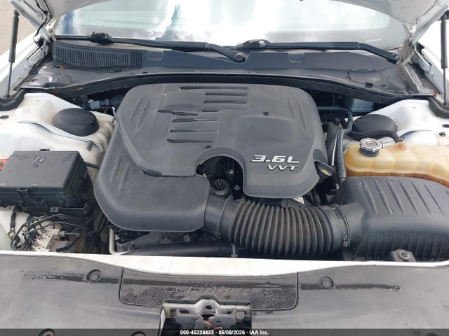 2C3CDXAG1KH734042 Dodge Charger Police Rwd