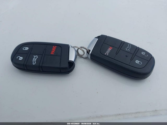 2C3CDXAG1KH734042 Dodge Charger Police Rwd