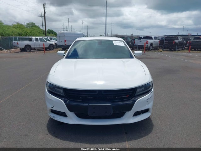 2C3CDXAG1KH734042 Dodge Charger Police Rwd