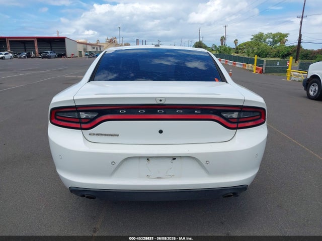 2C3CDXAG1KH734042 Dodge Charger Police Rwd