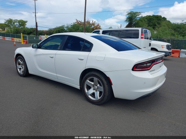 2C3CDXAG1KH734042 Dodge Charger Police Rwd