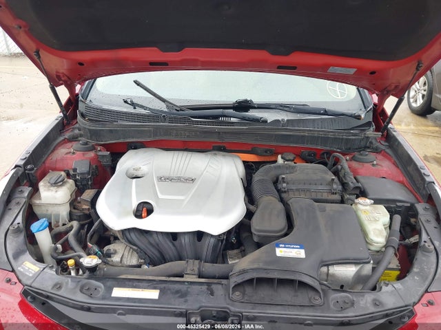Aukcja sprzedaży 2014 Hyundai Sonata Hybrid Limited, vin: KMHEC4A48EA115898, numer aukcji: 45325429