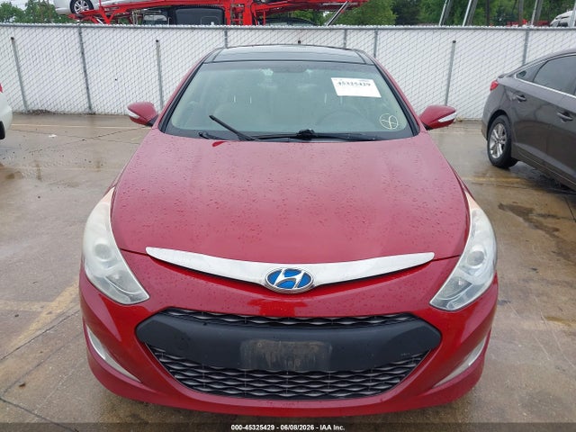 Aukcja sprzedaży 2014 Hyundai Sonata Hybrid Limited, vin: KMHEC4A48EA115898, numer aukcji: 45325429