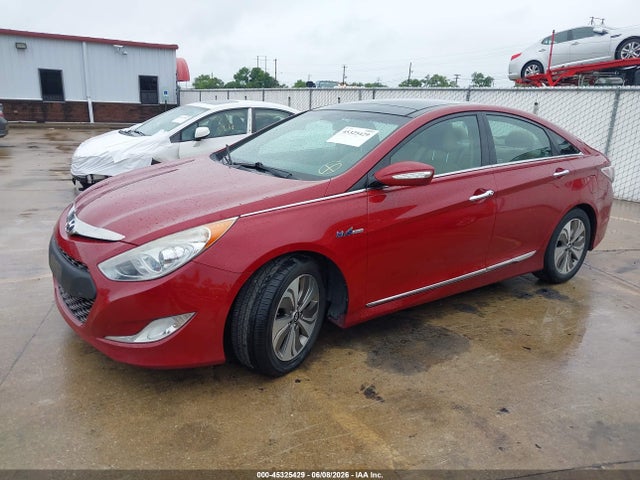 Aukcja sprzedaży 2014 Hyundai Sonata Hybrid Limited, vin: KMHEC4A48EA115898, numer aukcji: 45325429