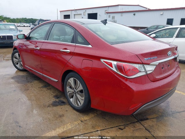 Aukcja sprzedaży 2014 Hyundai Sonata Hybrid Limited, vin: KMHEC4A48EA115898, numer aukcji: 45325429