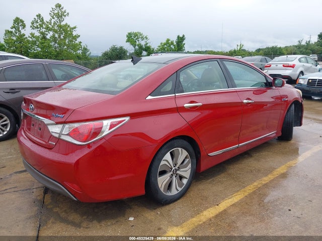 Aukcja sprzedaży 2014 Hyundai Sonata Hybrid Limited, vin: KMHEC4A48EA115898, numer aukcji: 45325429