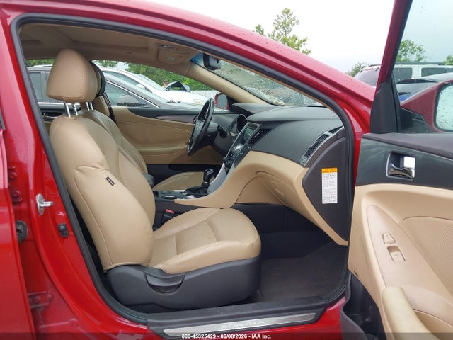 Aukcja sprzedaży 2014 Hyundai Sonata Hybrid Limited, vin: KMHEC4A48EA115898, numer aukcji: 45325429