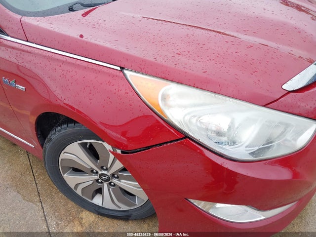 Aukcja sprzedaży 2014 Hyundai Sonata Hybrid Limited, vin: KMHEC4A48EA115898, numer aukcji: 45325429
