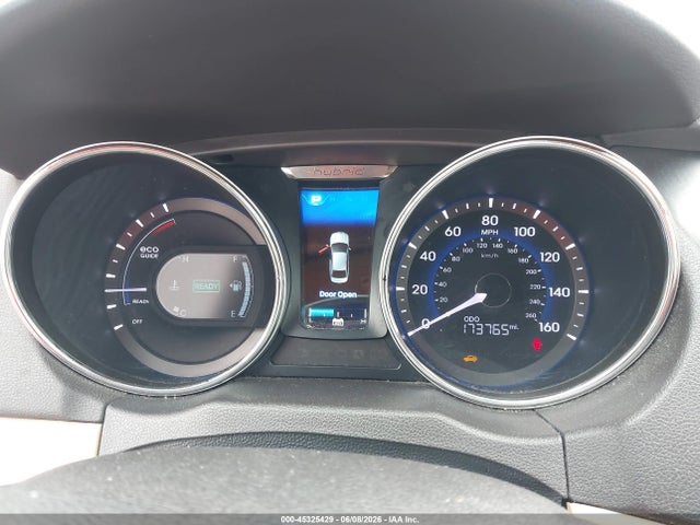Aukcja sprzedaży 2014 Hyundai Sonata Hybrid Limited, vin: KMHEC4A48EA115898, numer aukcji: 45325429