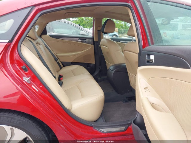 Aukcja sprzedaży 2014 Hyundai Sonata Hybrid Limited, vin: KMHEC4A48EA115898, numer aukcji: 45325429