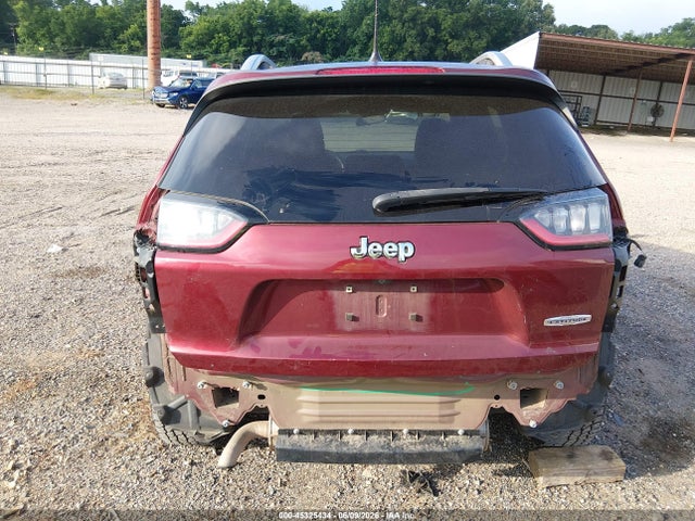 Продажа на аукционе авто 2019 Jeep Cherokee Latitude Fwd, vin: 1C4PJLCB2KD109534, номер лота: 45325434
