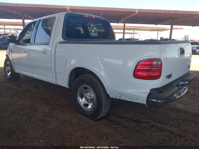 Продаж на аукціоні авто 2002 Ford F-150 Lariat/xlt, vin: 1FTRW07652KC88816, номер лоту: 45325442
