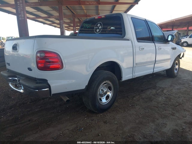 Продаж на аукціоні авто 2002 Ford F-150 Lariat/xlt, vin: 1FTRW07652KC88816, номер лоту: 45325442