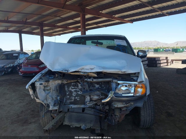Продаж на аукціоні авто 2002 Ford F-150 Lariat/xlt, vin: 1FTRW07652KC88816, номер лоту: 45325442