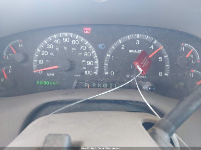 Продаж на аукціоні авто 2002 Ford F-150 Lariat/xlt, vin: 1FTRW07652KC88816, номер лоту: 45325442