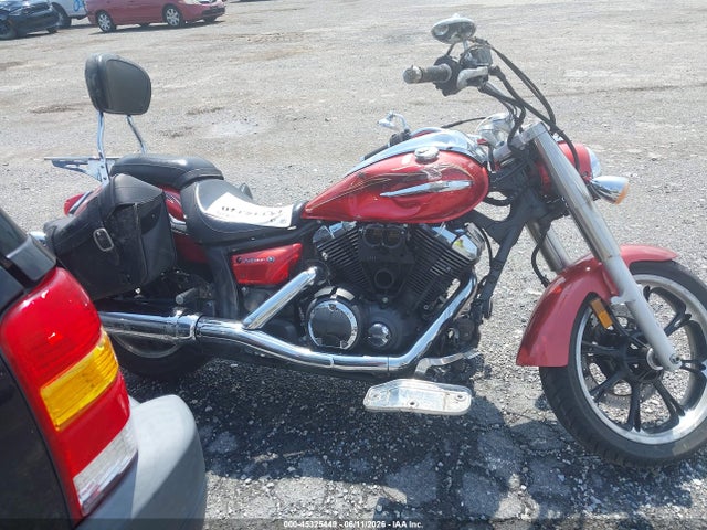 Продаж на аукціоні авто 2009 Yamaha Xvs950 A, vin: JYAVN01E19A000710, номер лоту: 45325449