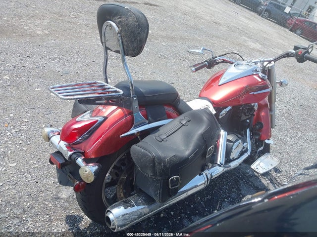 45325449 :رقم المزاد ، JYAVN01E19A000710 vin ، 2009 Yamaha Xvs950 A مزاد بيع