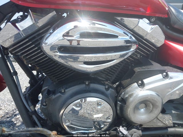 2009 Yamaha Xvs950 A მანქანა იყიდება აუქციონზე, vin: JYAVN01E19A000710, აუქციონის ნომერი: 45325449