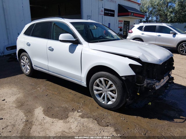 Aukcja sprzedaży 2015 Audi Q5 2.0t Premium, vin: WA1LFAFP5FA119990, numer aukcji: 45325452