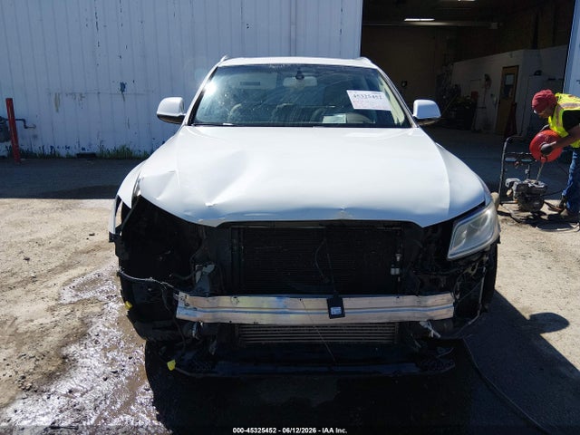 Aukcja sprzedaży 2015 Audi Q5 2.0t Premium, vin: WA1LFAFP5FA119990, numer aukcji: 45325452