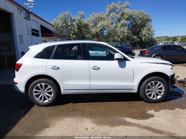 Aukcja sprzedaży 2015 Audi Q5 2.0t Premium, vin: WA1LFAFP5FA119990, numer aukcji: 45325452